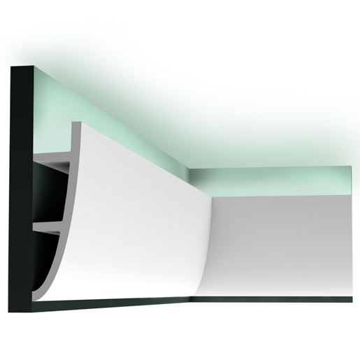Orac Antonio Eckleiste C 374 200 cm 18,0 x 5,0 cm Ulf Moritz